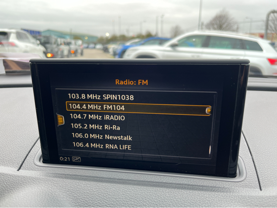 2020 Audi A3 - image 20