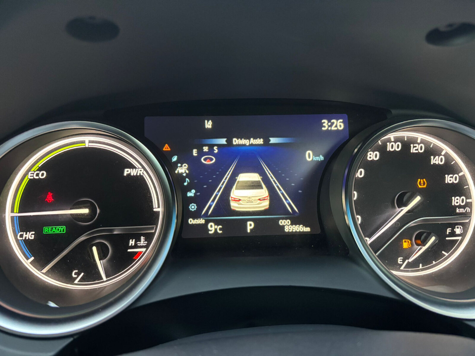 2020 Toyota Camry 2.5 Camry Hybrid €24,950