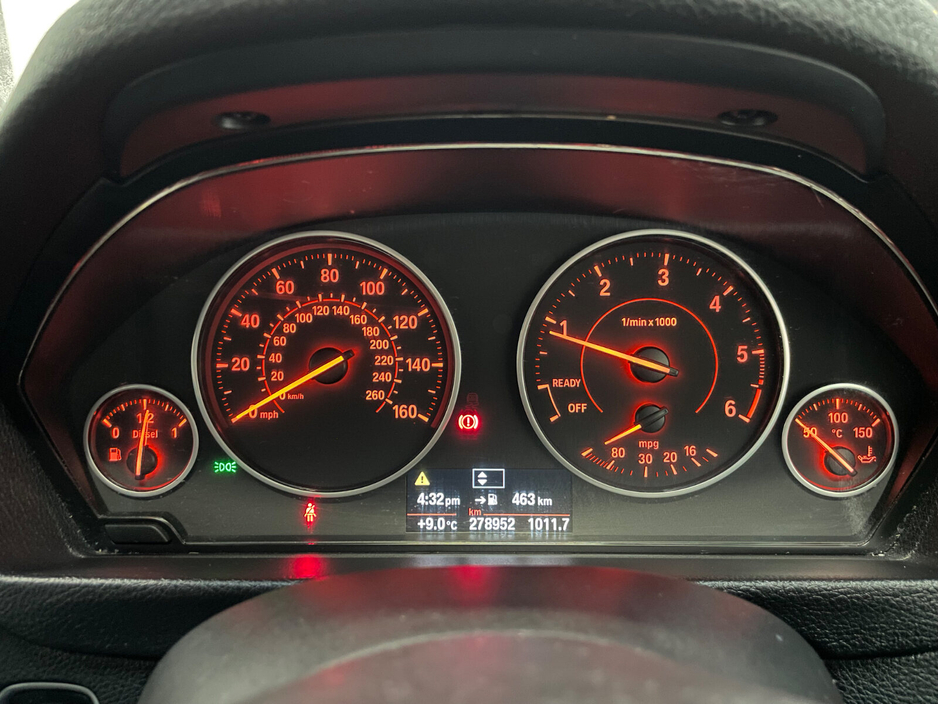 2014 BMW 3 Series 318D SPORT €9,995