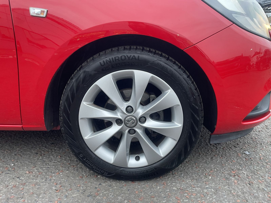 2018 Opel Corsa Energy A/C