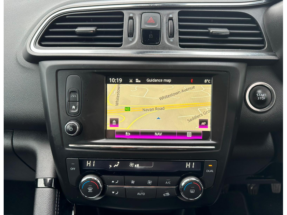 2018 Renault Kadjar 1.5 DCI DYNAMIQUE S NAV 110 BHP €13,900