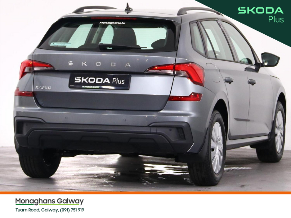 2025 Skoda Kamiq ESSENCE 1.0 TSI 95BHP €28,450