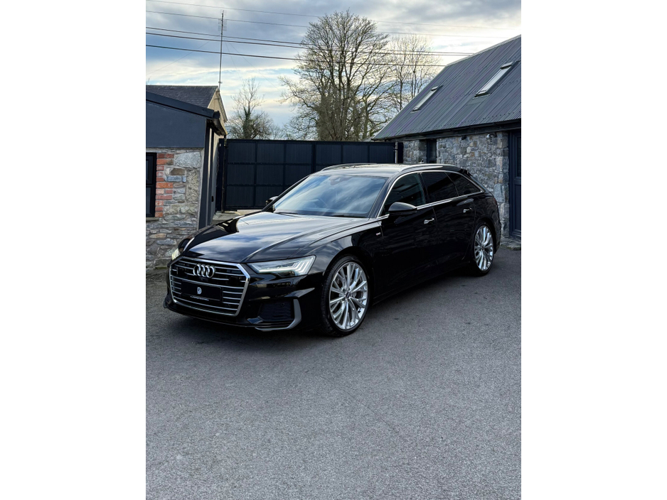 2021 Audi A6 - image 3