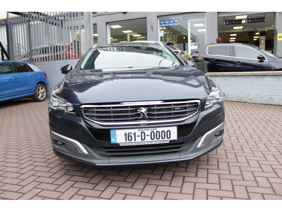 2016 Peugeot 508 - image 9