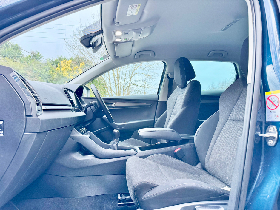 2021 Skoda Karoq STYLE 1.5 TSI!!! ONLY 45K MLS!!! €22,950