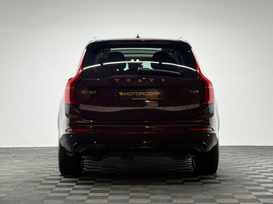 2025 Volvo XC90 PLUS T8 PHEV AWD AUTO *7 SEATER* €79,990