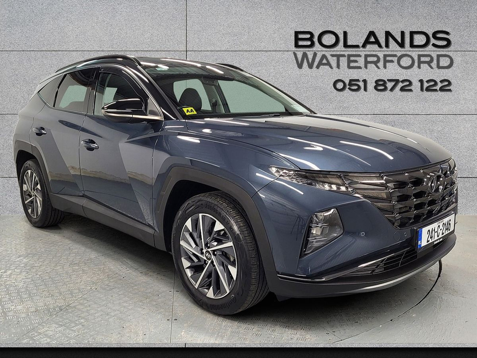 2024 Hyundai Tucson 2WD Executive Plus w 2 Tone Roof Finance From €131 per week €36,975
