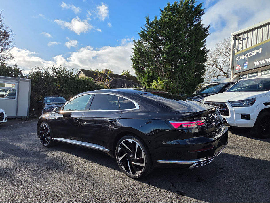 2022 Volkswagen Arteon - image 12
