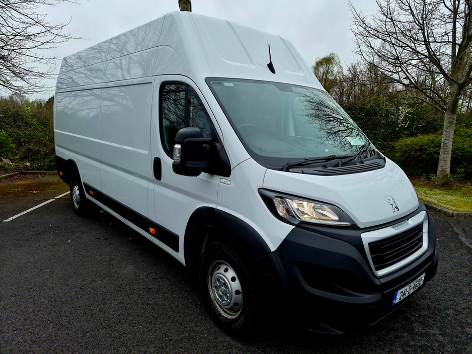 2024 Peugeot Boxer for sale in , Ireland