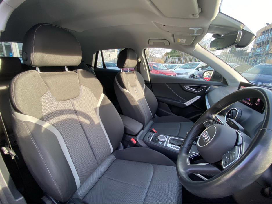 2020 Audi Q2 Auto 1.0 Heated Seats New NCT €23,900