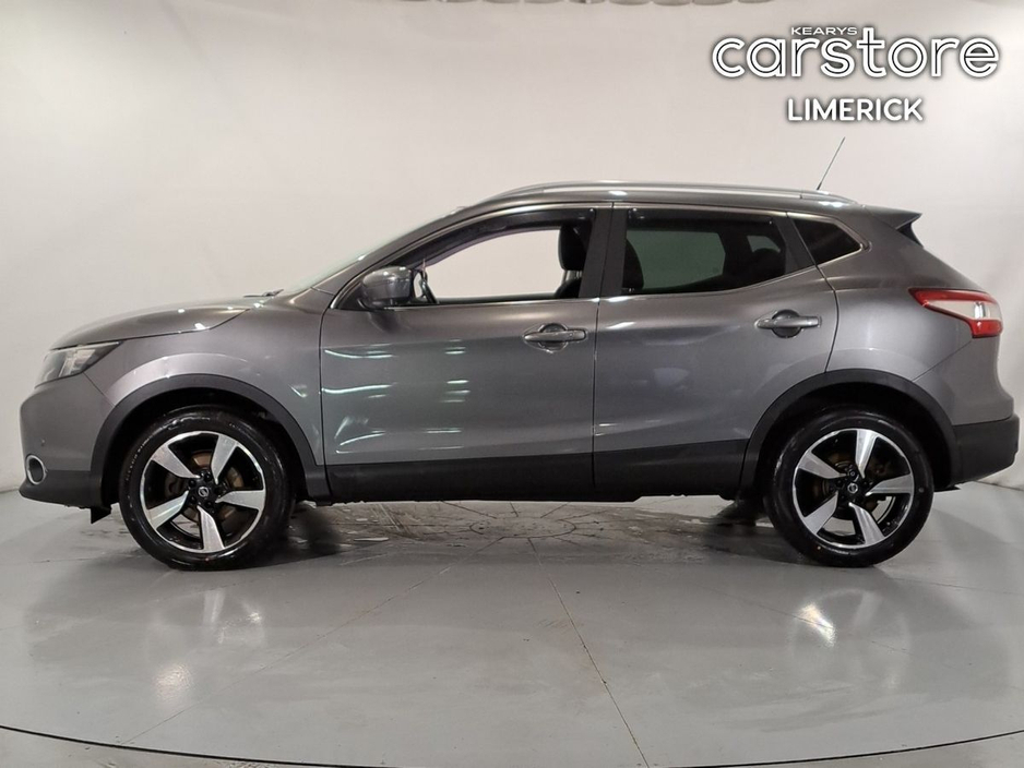 2016 Nissan Qashqai 1.5D N-Connecta €14,680