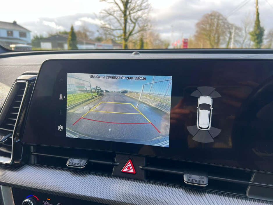 2022 Kia Sportage 1.6 CRDi SCR MHEV 136 ps 6iMT GT Line €29,500