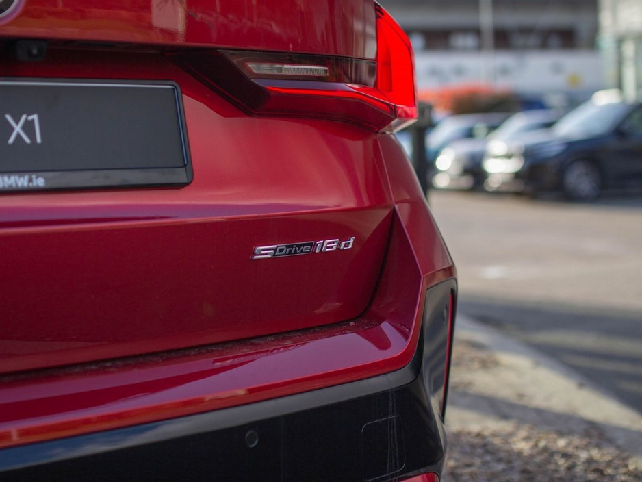 2026 BMW X1 - image 5