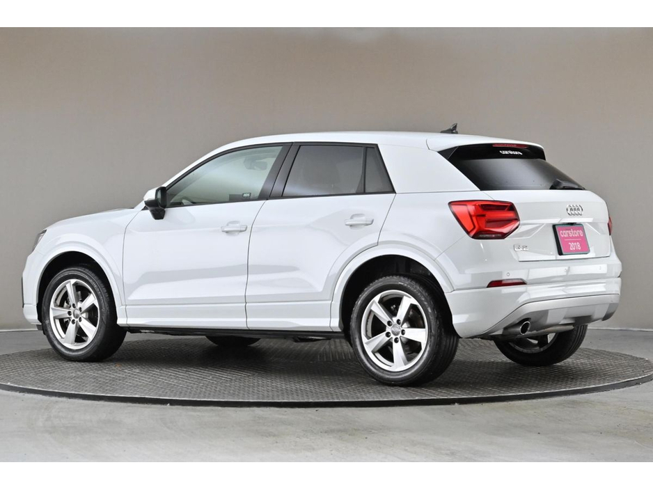 2018 Audi Q2 1.0 TFSI S-TRONIC 115BHP *REVERSE CAM*PARK SENSORS*DIG DASH* €21,490