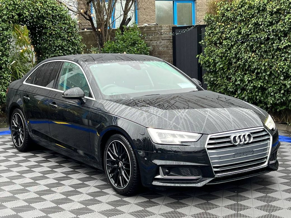 2019 Audi A4 1.4 TFSI AUTO * HIGH SPEC * // 18" ALLOYS // LEATHER HEATED SEATS // APPLE CARPLAY/ANDROID AUTO €25,950