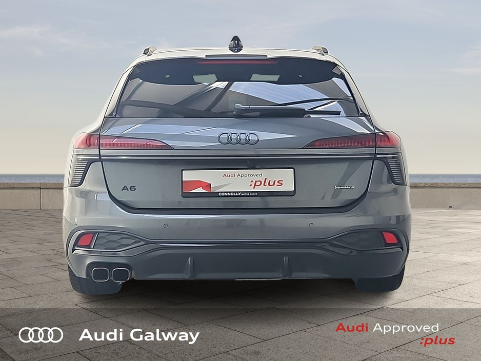 2026 Audi A6 - image 3