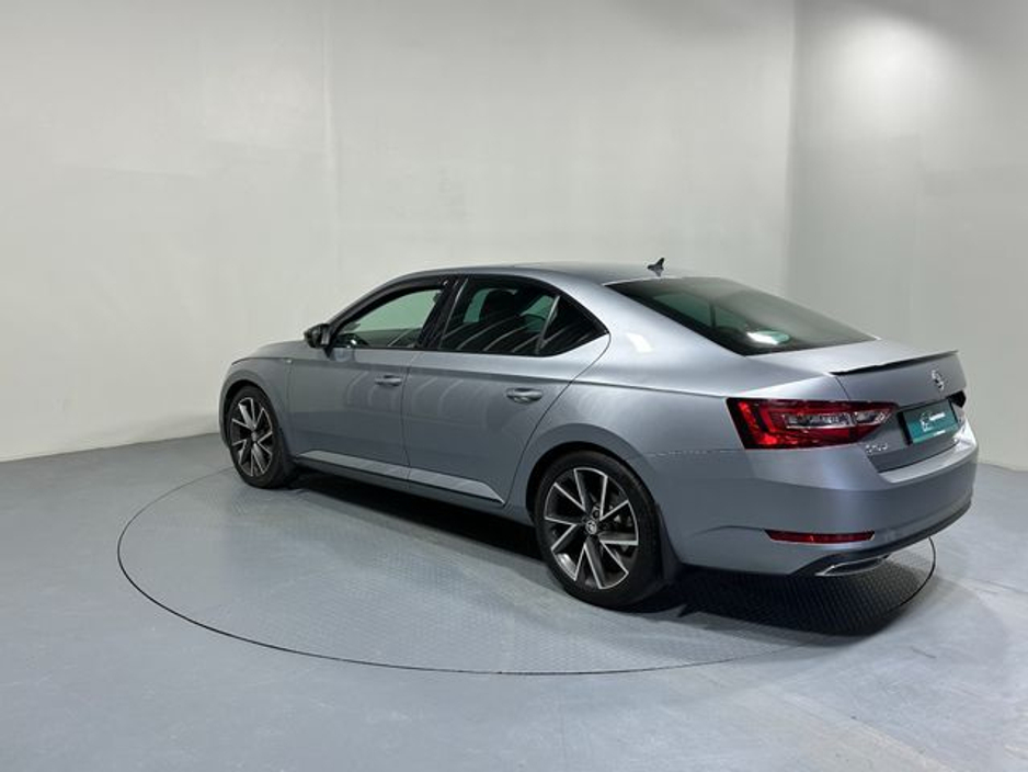 2018 Skoda Superb Sportline 2.0 Tdi 181 €22,800