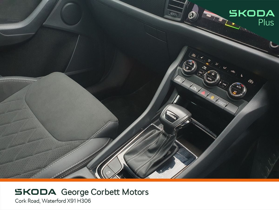 2024 Skoda Kodiaq 2.0TDi 150HP DSG SportLine 7 Seat €55,995