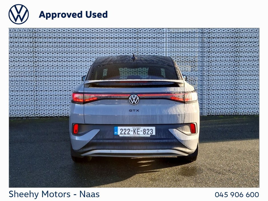 2022 Volkswagen ID.5 GTX Business 77kWh €30,995