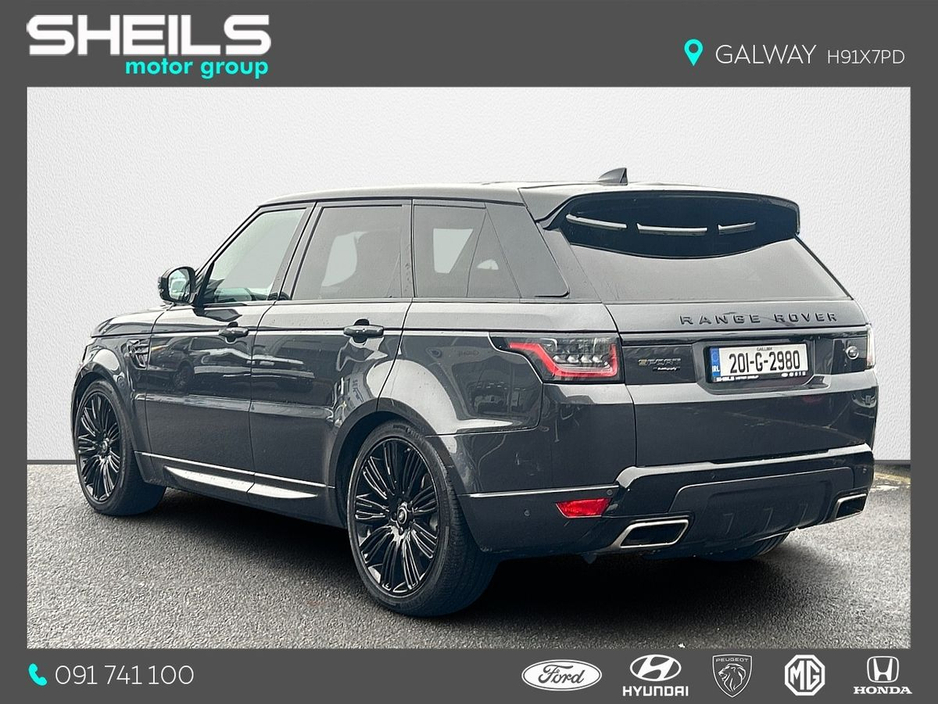 2020 Land Rover Range Rover 3L DIESEL *AUTOBIOGRAPHY SPEC* €53,950