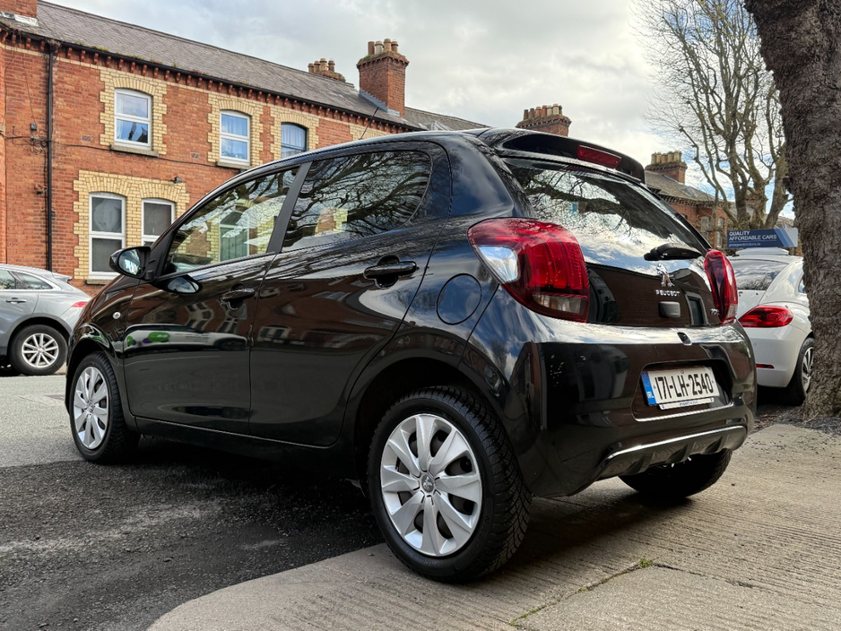 2017 Peugeot 108 - image 8