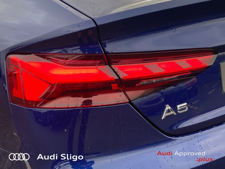 2023 Audi A5 SB S Line 2.0TDI 163HP - Sat Nav - Rear Camera - €48,450