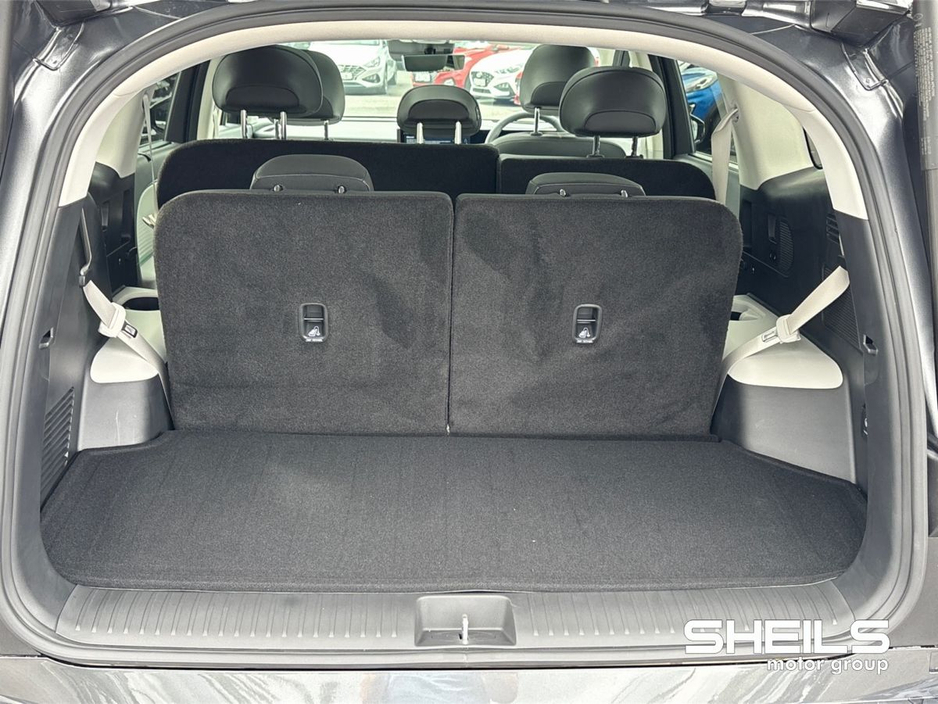 2025 Hyundai Ioniq 9 Platinum (620KM Range 110KWH) €74,945