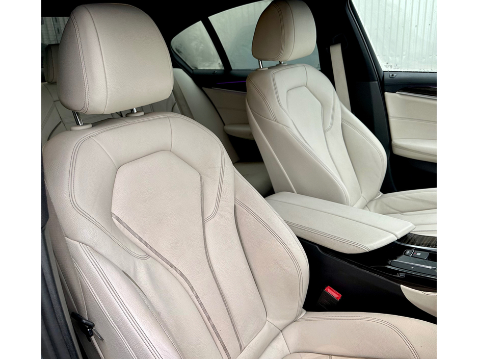 2017 BMW 5 Series M SPORT 4DR AUTO