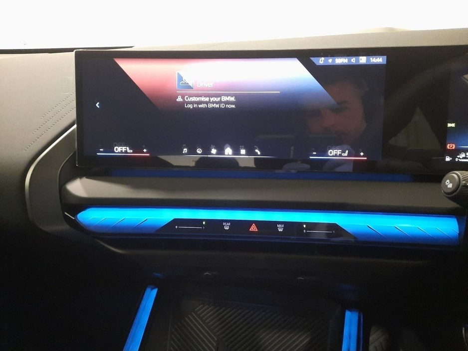 2026 BMW X3 30e xDrive M Sport €83,950