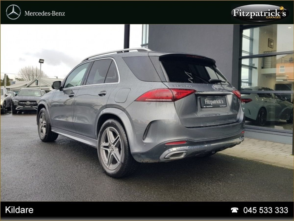 2022 Mercedes-Benz GLE Class GLE 350 de 4MATIC €67,950