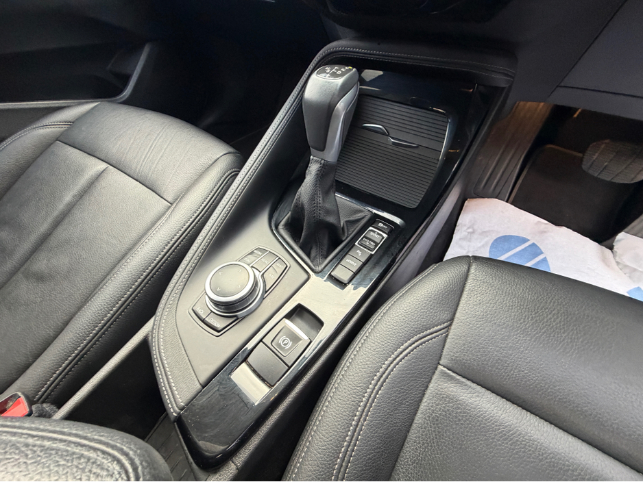 2022 BMW X1 XDRIVE 25E XLINE AUTO Black Pack €30,995