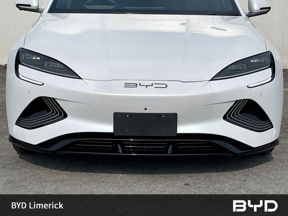 2026 BYD Seal "252 Delivery" Design 82.5kWh RWD - Reversing Camera - Panoramic Roof - Ambient Lighting - Climate Control - Heated Seats - Sat Nav - Keyless Start €49,380