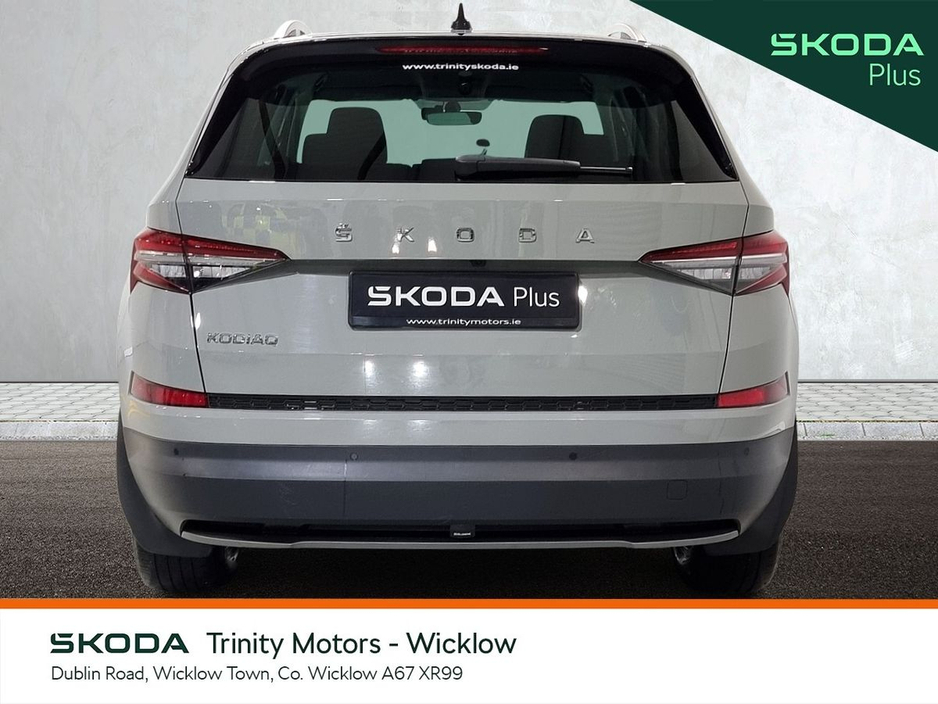 2023 Skoda Kodiaq Ambition 2.0 TDI 150HP DSG 7 Seat