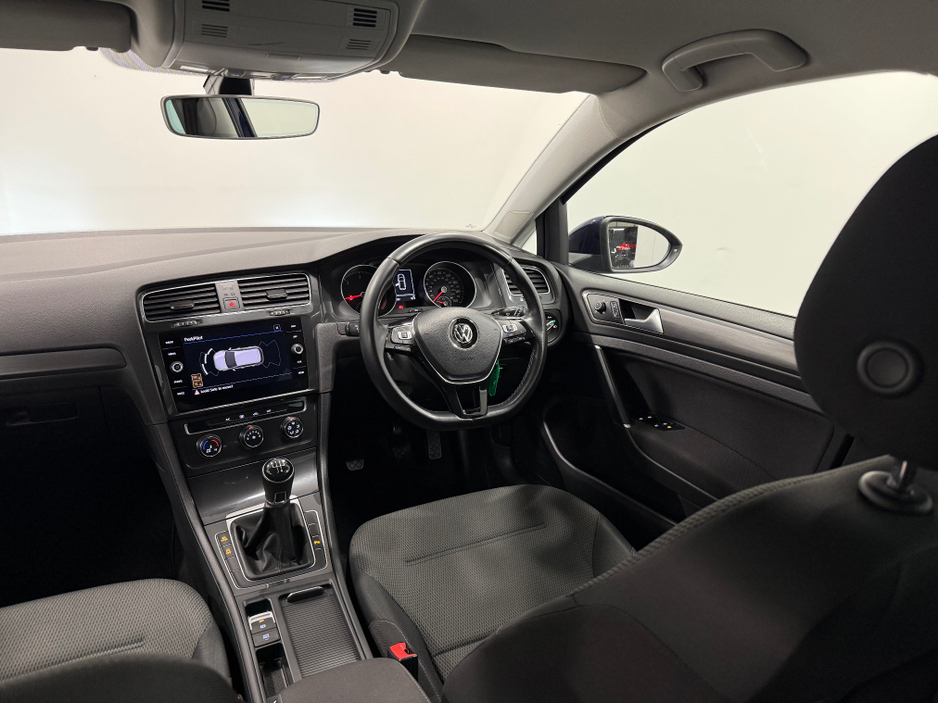2019 Volkswagen Golf MATCH TDI €17,495