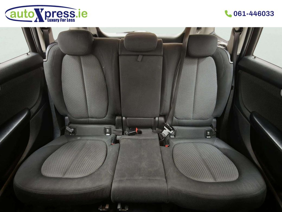 2016 BMW 2 Series Gran Tourer 218D 7-Seater Luxury, Automatic, Reversing camera €14,995