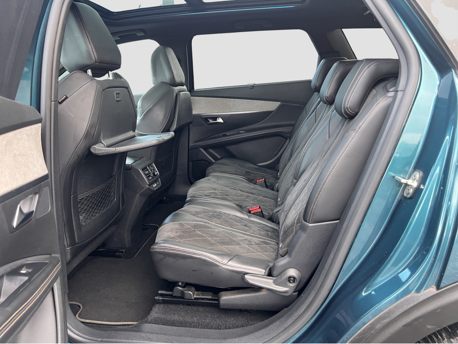 2018 Peugeot 5008 2018 Peugeot 5008 2.0 Blue HDI GT LINE Automatic 7 Seater *PAN ROOF* €26,950