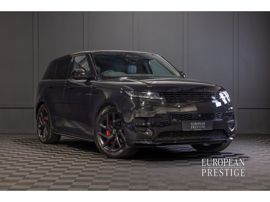2025 Land Rover Range Rover Sport 3.0 Si4 PHEV 460PS AWD Auto Dynamic SE €119,950