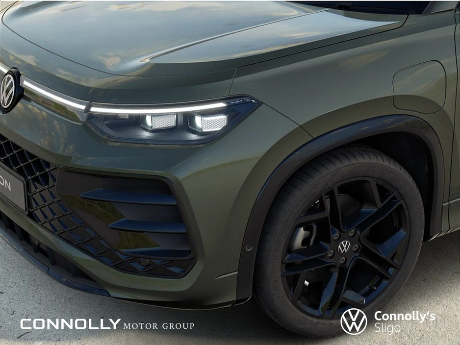 2026 Volkswagen Tayron - image 7