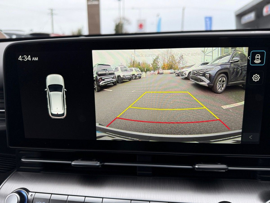 2025 Hyundai Kona 1.0 T-GDI Elegance €35,250