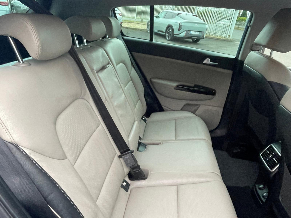 2021 Kia Sportage K3 MHEV SPEC SPECIAL ED 5DR (ONLY 40 MINS FROM DUBLIN) €27,000