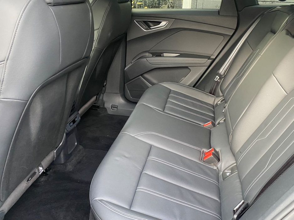 2024 Audi Q4 e-tron 45 Black Edition S-Line Auto EV €44,900