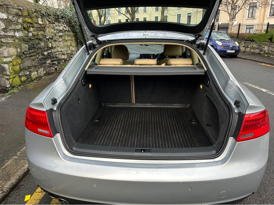 2014 Audi A5 SPORTBACK 2.0 TDI 136 SE 4DR €9,995