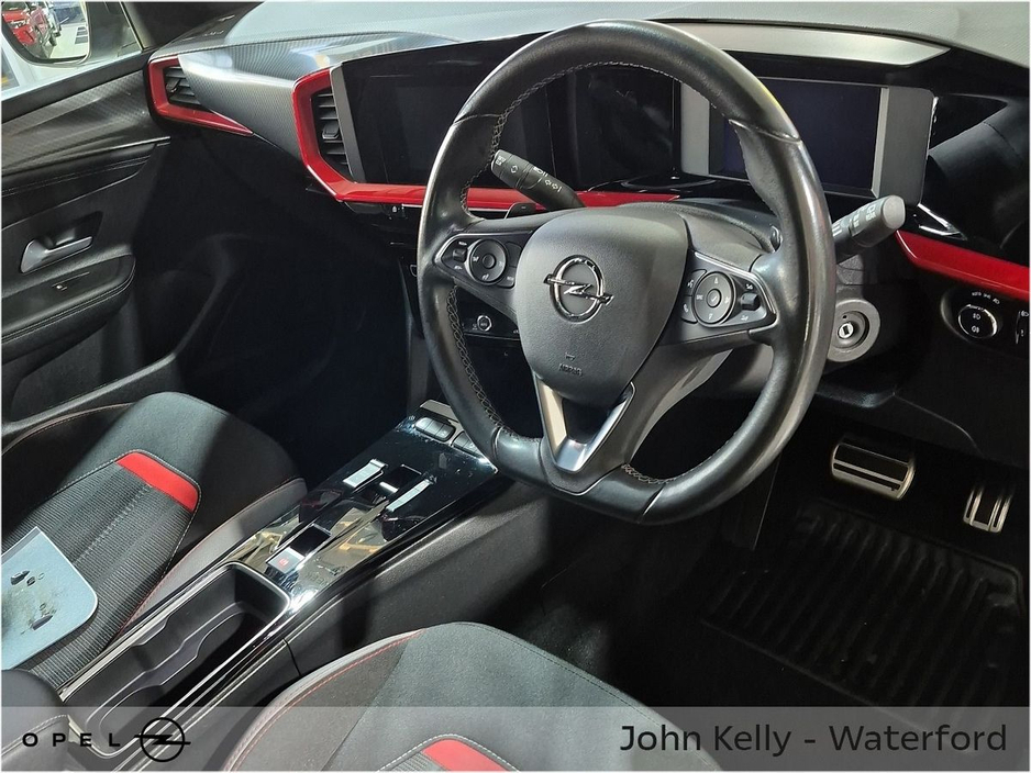 2022 Opel Mokka SRI 1.2i (130PS) S/S Auto €22,995