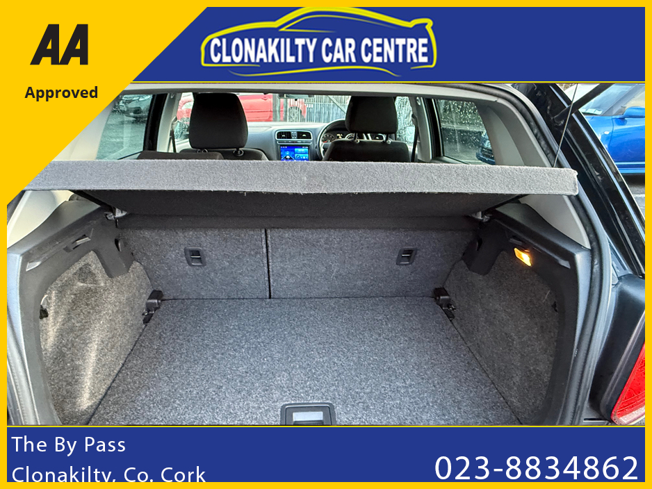 2013 Volkswagen Polo Low Mileage Vw Polo 1.2 Tsi Automatic €9,950