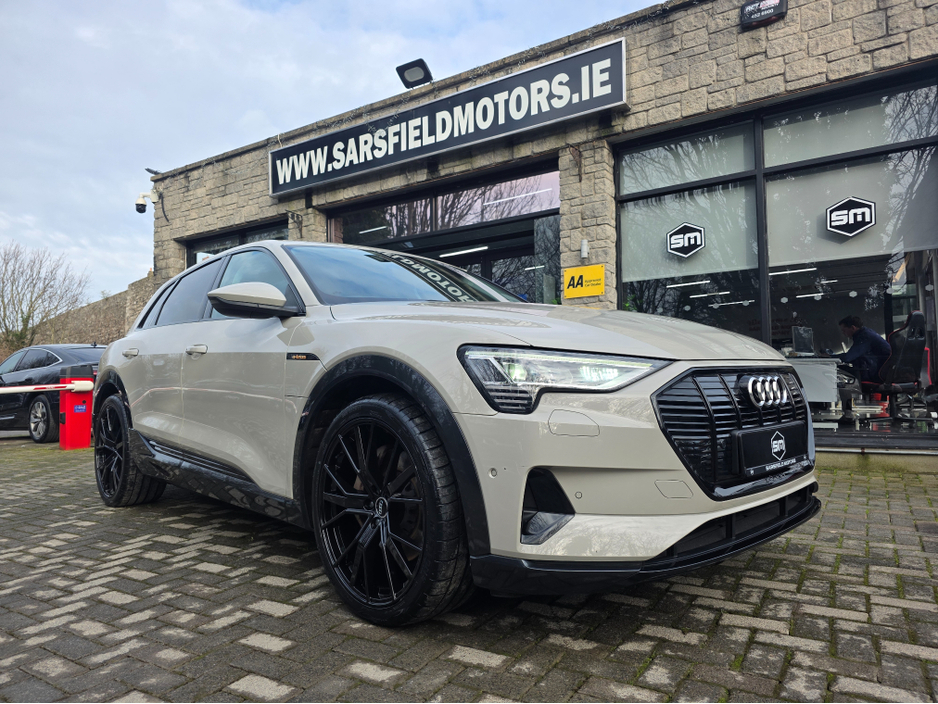 2021 Audi e-tron for sale in , Ireland