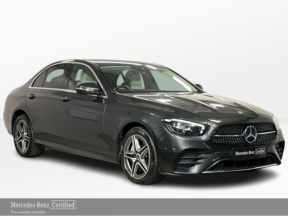 2022 Mercedes-Benz E Class - image 2