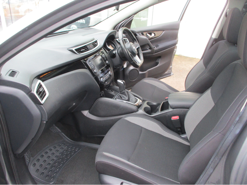 2021 Nissan Qashqai 1.5 DSL SV AUTO