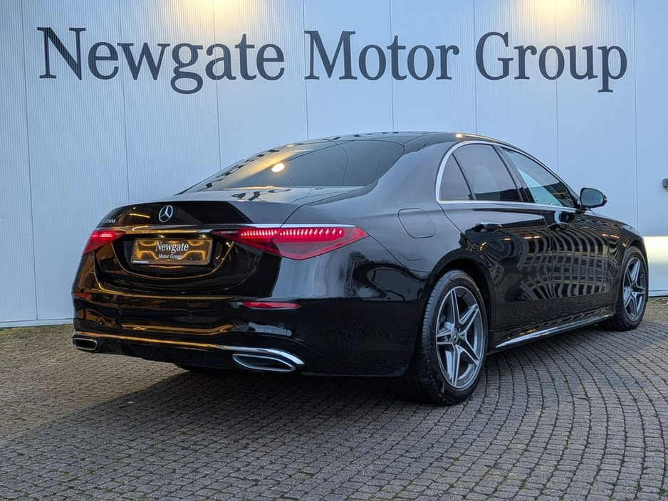 2022 Mercedes-Benz S Class S 350 d 350D 4DR Auto €86,888
