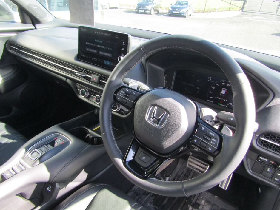 2024 Honda ZR-V - image 11