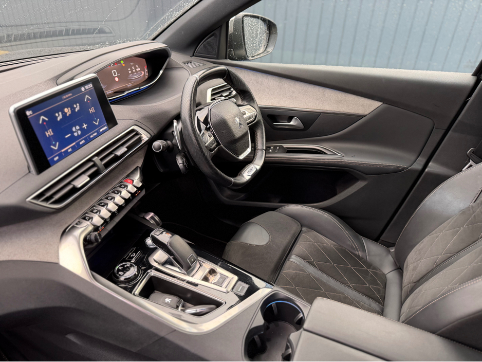 2018 Peugeot 5008 GT PREMIUM - 2.0L DIESEL - AUTO - 7 SEATS - 12M WARRANTY - CAR:1721 €24,950